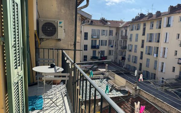 Appartement à louer    3 pièces • 53,42 m2 Nice