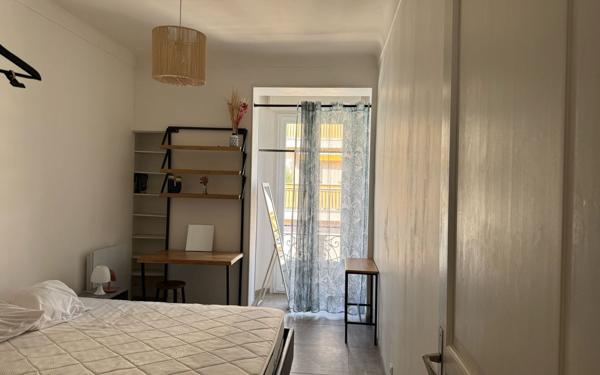 Appartement à louer    3 pièces • 53,42 m2 Nice