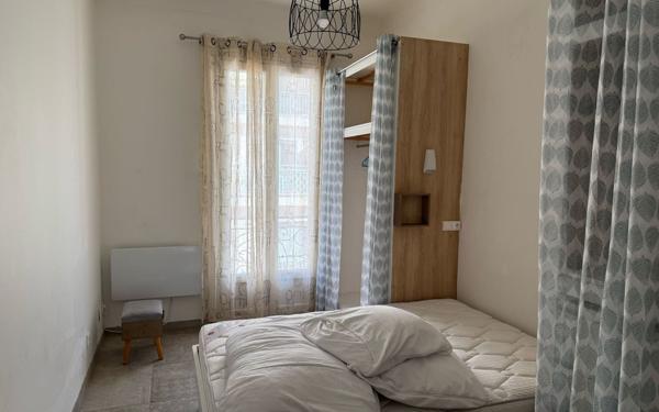 Appartement à louer    3 pièces • 53,42 m2 Nice