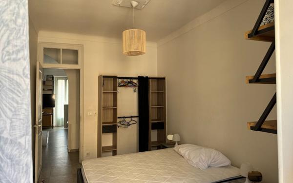 Appartement à louer    3 pièces • 53,42 m2 Nice