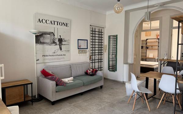 Appartement à louer    3 pièces • 53,42 m2 Nice