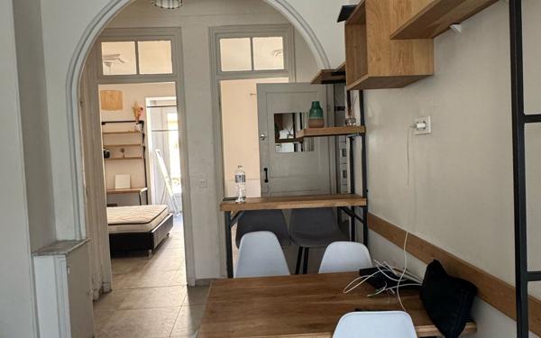 Appartement à louer    3 pièces • 53,42 m2 Nice