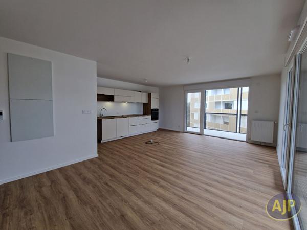 Vente appartement Vannes : 447 000 € - AJP Immobilier Vannes