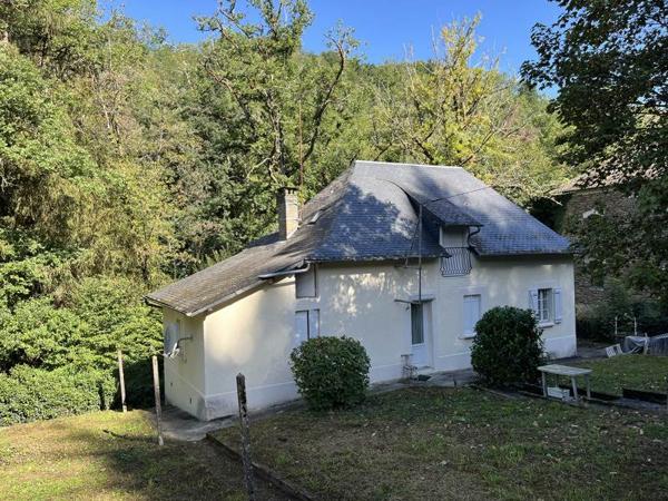 Maison 65 424 € Uzerche 3 p 80 m² DPE