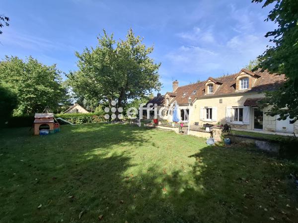 Maison
         7 pièces
        - 133 m² Exclusivité 219 500 € *
