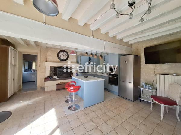 Maison
         7 pièces
        - 133 m² Exclusivité 219 500 € *