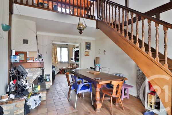 Maison à vendre  3 pièces - 87 m2 ETRECHY - 91