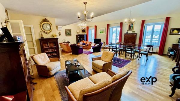 Appartement Duplex 6 pièces de 179 m2