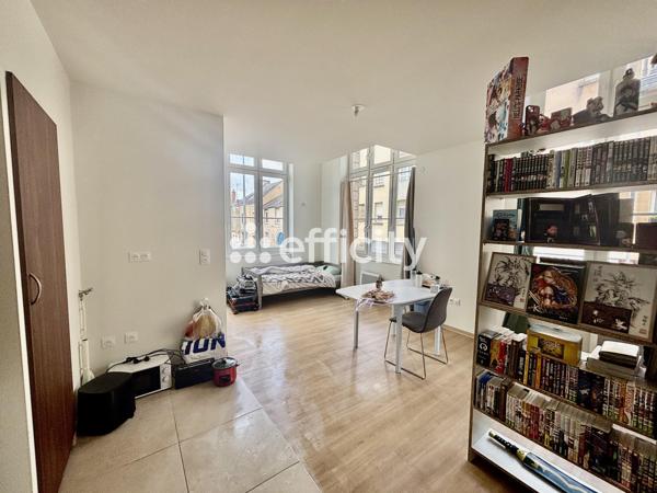Appartement
         1 pièce
        - 33 m² Exclusivité 99 000 € *