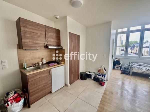 Appartement
         1 pièce
        - 33 m² Exclusivité 99 000 € *