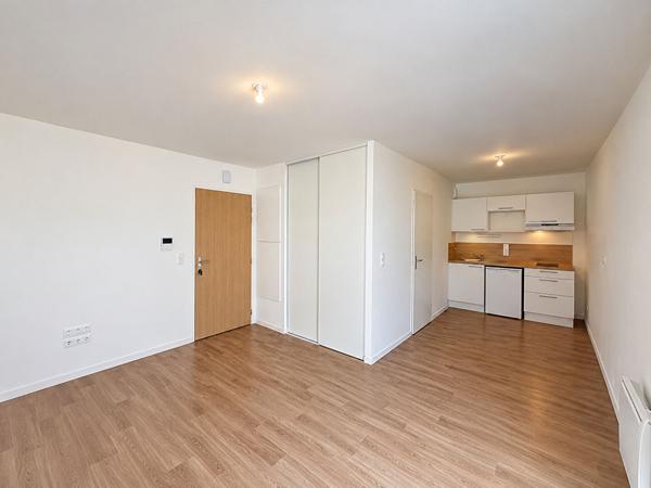 "APPARTEMENT 2 PIECES LE MANS 38M2"