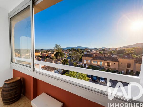 Appartement à vendre 2 pièces 60 m² Hyères
