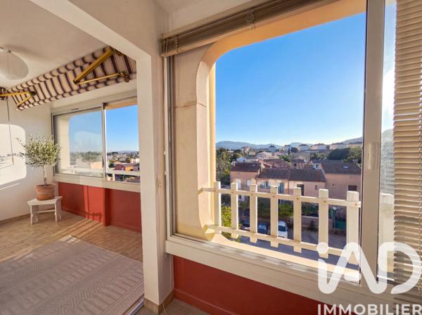 Appartement à vendre 2 pièces 60 m² Hyères