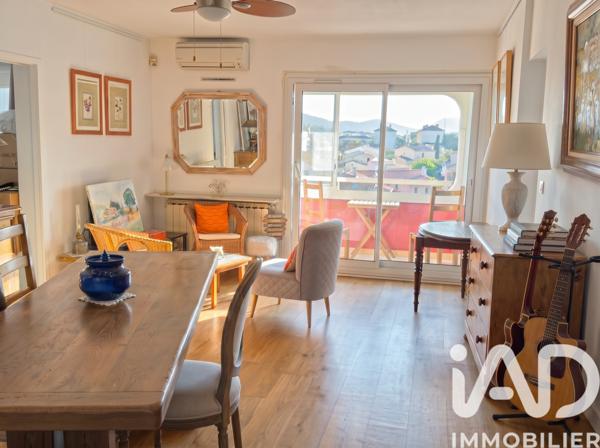 Appartement à vendre 2 pièces 60 m² Hyères