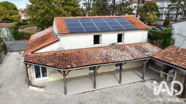 Maison à vendre 4 pièces 140 m² Châteauneuf-sur-Charente