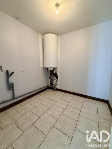 Maison à vendre 4 pièces 140 m² Châteauneuf-sur-Charente