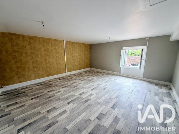 Maison à vendre 4 pièces 140 m² Châteauneuf-sur-Charente