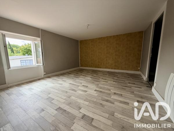 Maison à vendre 4 pièces 140 m² Châteauneuf-sur-Charente