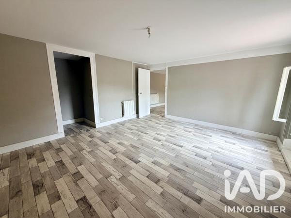 Maison à vendre 4 pièces 140 m² Châteauneuf-sur-Charente