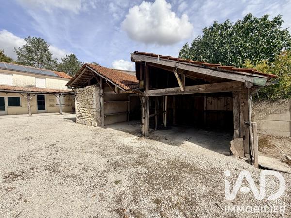 Maison à vendre 4 pièces 140 m² Châteauneuf-sur-Charente