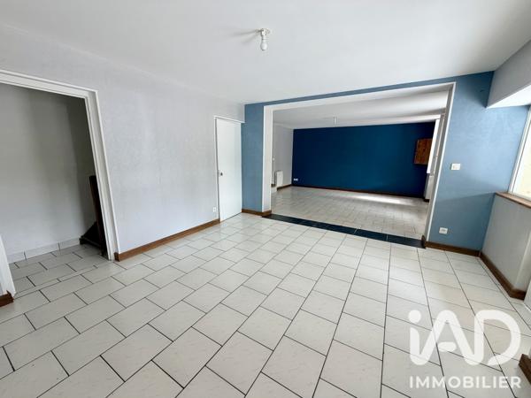 Maison à vendre 4 pièces 140 m² Châteauneuf-sur-Charente