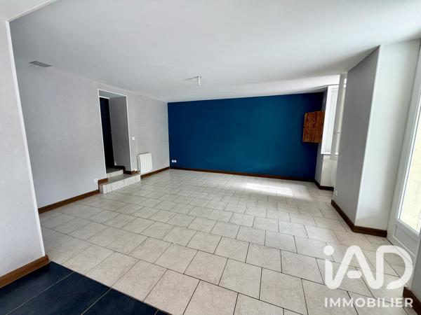 Maison à vendre 4 pièces 140 m² Châteauneuf-sur-Charente