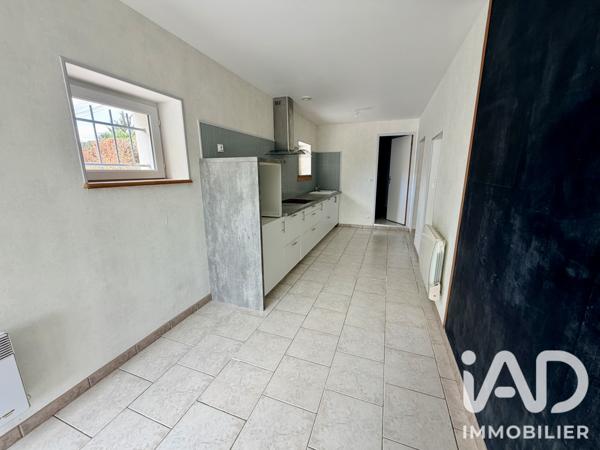 Maison à vendre 4 pièces 140 m² Châteauneuf-sur-Charente