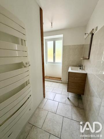 Maison à vendre 4 pièces 140 m² Châteauneuf-sur-Charente