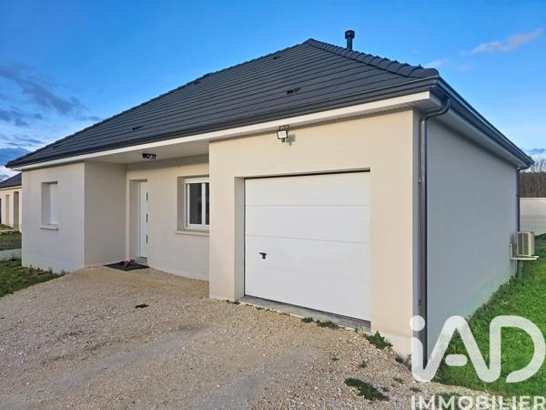 Maison à vendre 5 pièces 96 m² Briare