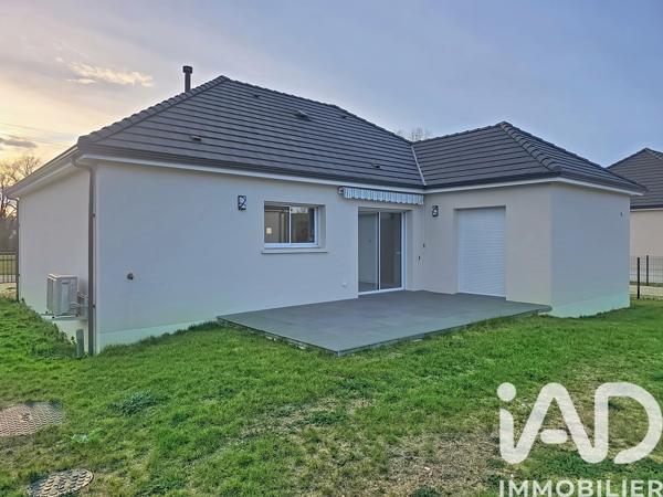 Maison à vendre 5 pièces 96 m² Briare