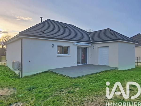 Maison à vendre 5 pièces 96 m² Briare