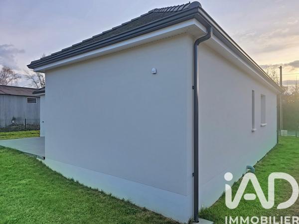 Maison à vendre 5 pièces 96 m² Briare