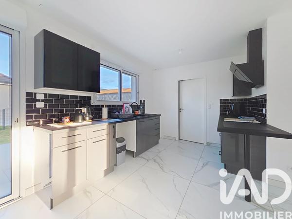 Maison à vendre 5 pièces 96 m² Briare