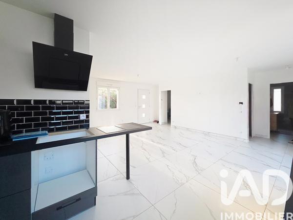 Maison à vendre 5 pièces 96 m² Briare