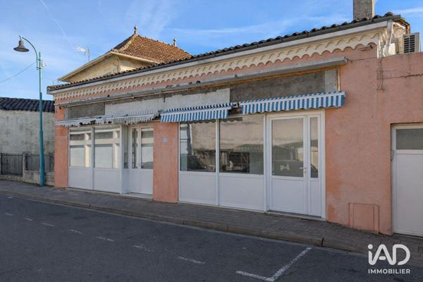 Location boutique/local commercial 95 m² Saint-Seurin-sur-l'Isle