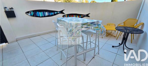 Maison à vendre 4 pièces 82 m² La Grande-Motte