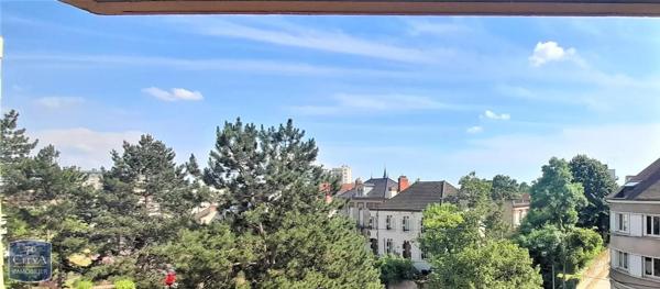 Appartement à vendre 4 pièces 84m²