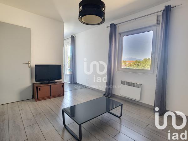 Appartement à vendre 2 pièces 51 m² Saint-Estève