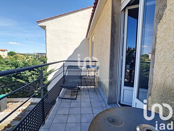 Appartement à vendre 2 pièces 51 m² Saint-Estève