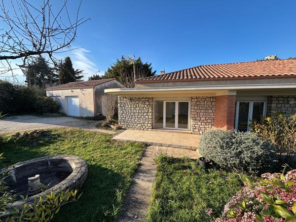 Saint Saturnin les Apt : Vue imprenable !