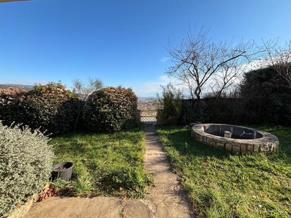 Saint Saturnin les Apt : Vue imprenable !