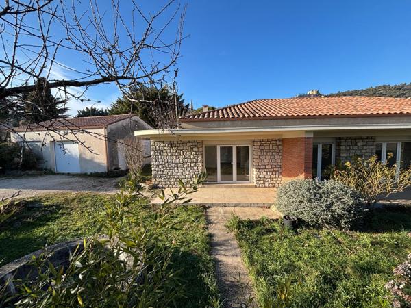 Saint Saturnin les Apt : Vue imprenable !