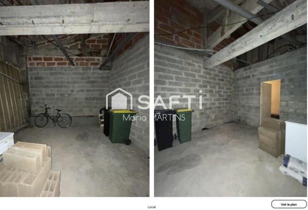 Immeuble Bordeaux 476 m2 hyper centre