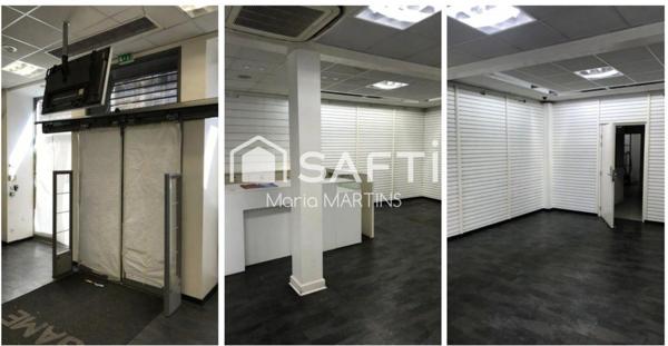 Immeuble Bordeaux 476 m2 hyper centre