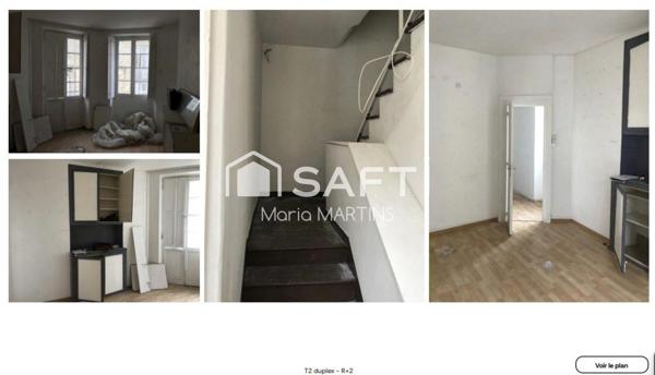 Immeuble Bordeaux 476 m2 hyper centre