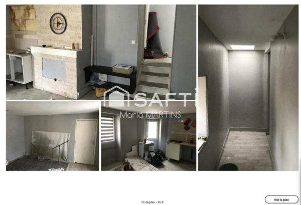 Immeuble Bordeaux 476 m2 hyper centre