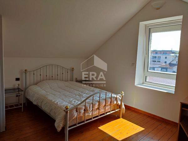 MAISON DOLE PROCHE GARE.  156 m2 + extérieur + garage + parking + cave