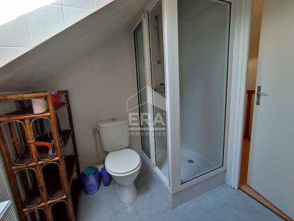 MAISON DOLE PROCHE GARE.  156 m2 + extérieur + garage + parking + cave