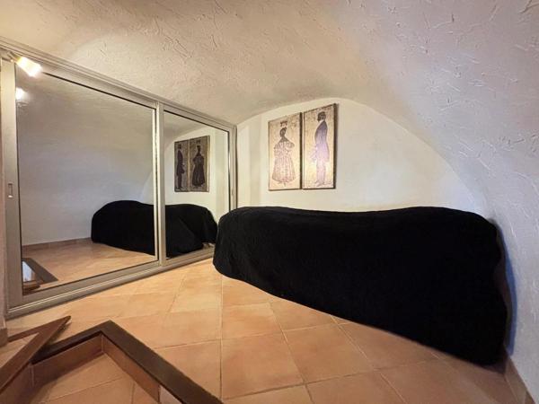 EXCLUSIVITÉ Biot - Authentique charme du Village – Appartement avec 2 chambres en duplex