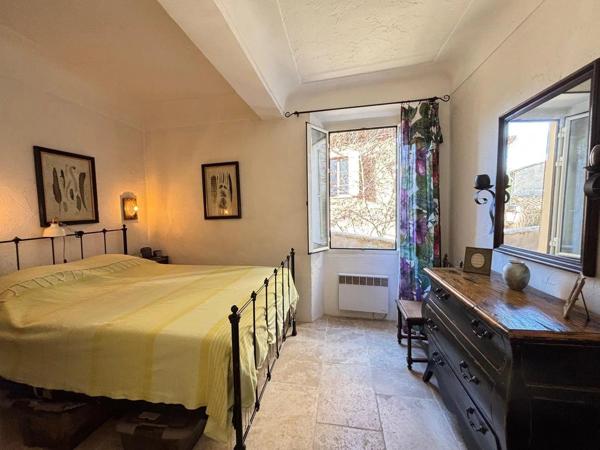 EXCLUSIVITÉ Biot - Authentique charme du Village – Appartement avec 2 chambres en duplex